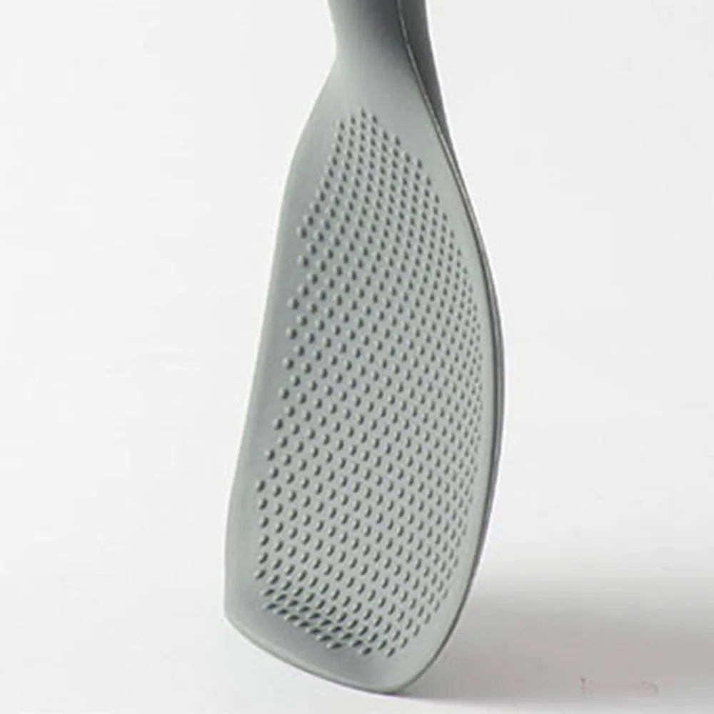 Silicone spoon non-stick cooking spoon