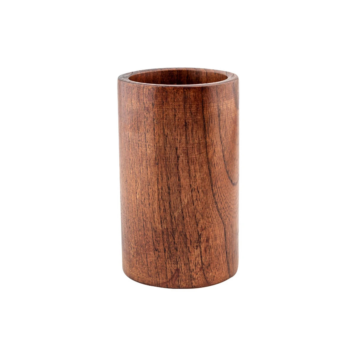 Wood kitchenware cooking set