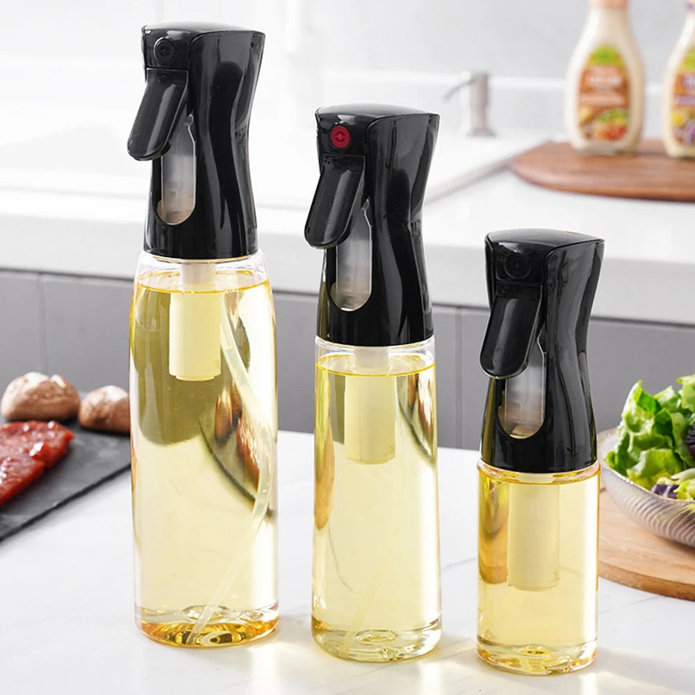 200ml 300ml 500ml oil spray bottle