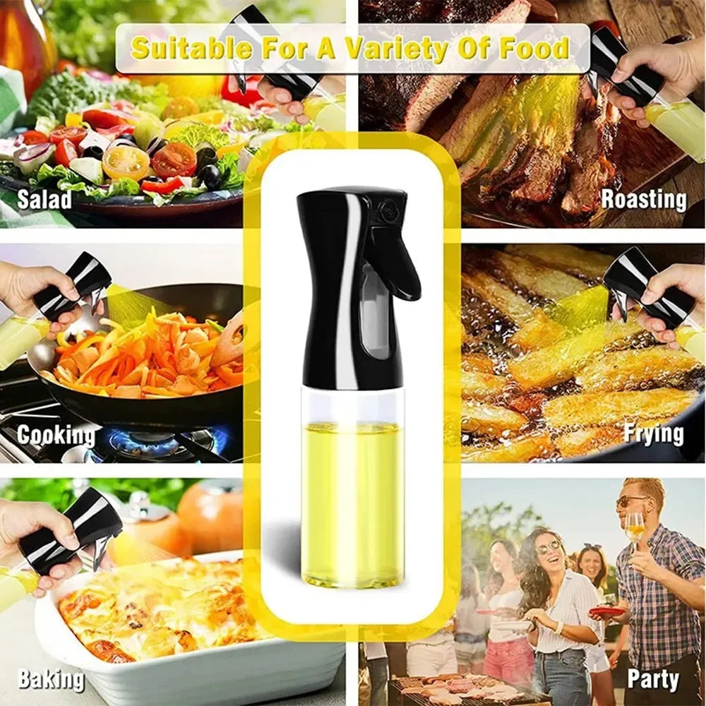200ml 300ml 500ml oil spray bottle